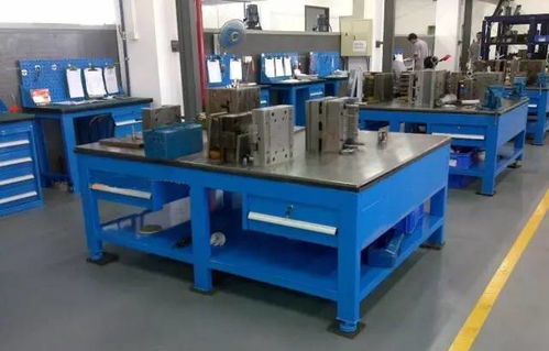 模具工廠高效高品質(zhì)管理之道 投資管理為核心