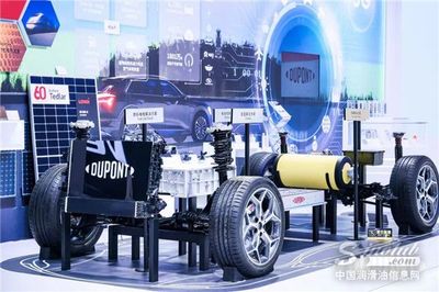 進博風采 化工巨頭云集，共繪行業投資新藍圖