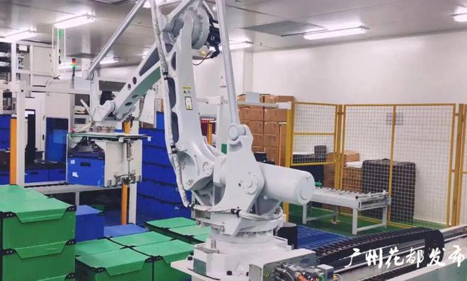 藍海機器人 “搬”出一片藍海