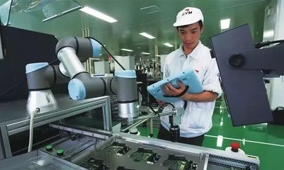 變“制造”為“智造” 江北以智能機器人研發引領工業轉型升級